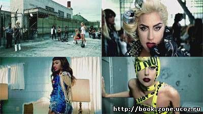 Lady Gaga feat. Beyonce - Telephone (2010)