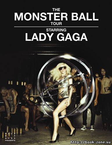 Lady Gaga - The Monster Ball Tour At Madison Square Garden(TVRip)