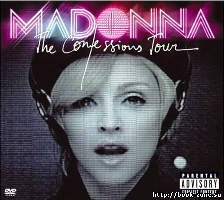 Madonna: The Confessions Tour [Uncensored] (2007) DVDRip