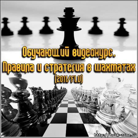 Обучающий видеокурс. Правила и стратегия в шахматах (2011) FLV
