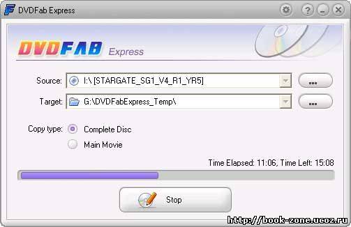 DVDFab 7.0.4.5 Beta