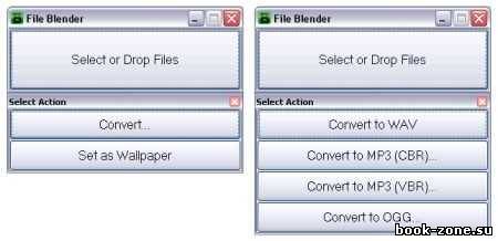 File Blender 0.33 Portable