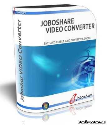 Joboshare Video Converter 3.0.2 Build 0812 + Rus