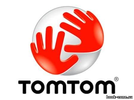 TomTom Europe 875.3612 (01.09.11) Русская версия