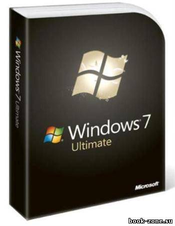 Windows 7 Ultimate SP1 Rus/Eng (x86/x64) 27.08.2011 by Tonkopey