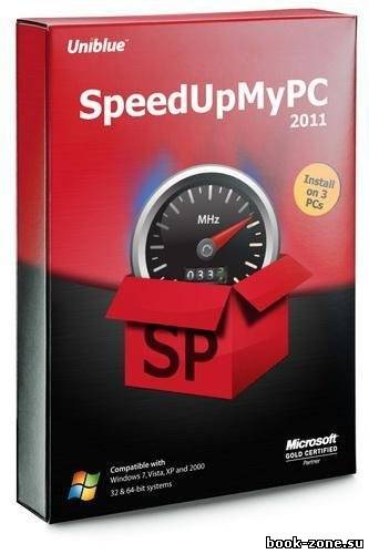 Uniblue SpeedUpMyPC 2011 v5.1.3.1