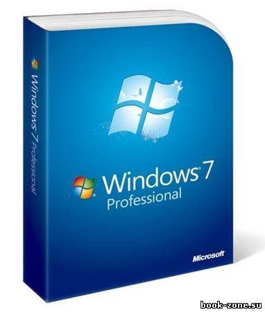 Windows 7 Профессиональная SP1 Русская (x86/x64) 25.08.2011 by Tonkopey