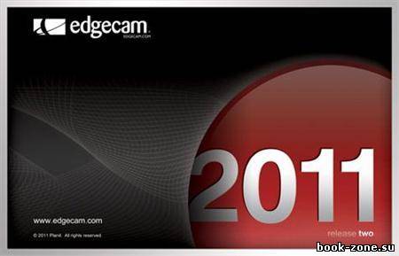Planit Edgecam 2011 R2 SP2 (2011/x86/x64/ENG)