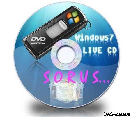 SORUS LIVE CD II by Core-2