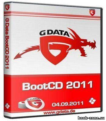 G Data BootCD 2011 (04.09.2011) + G Data CloudSecurity