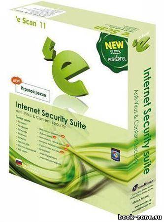 eScan Internet Security Suite 11.0.1139.998 [Русский/Eng]