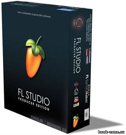 FL Studio XXL 10.0.8 Signature Bundle Complete + Rus
