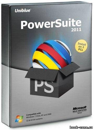 Uniblue PowerSuite 2011 v3.0.4.4