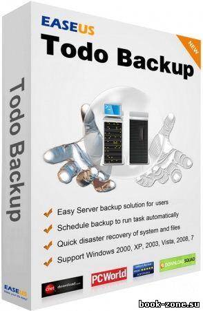 EASEUS Todo Backup Free v3.0.0.1 Build 20110909