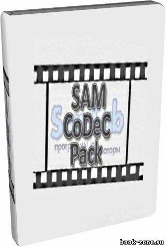 SAM CoDeC Pack 2011 BEST 3.30