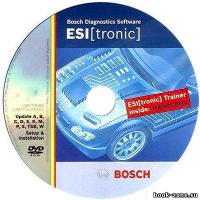 Bosch ESI tronic 2011/3 U (27.09.11) Английская версия