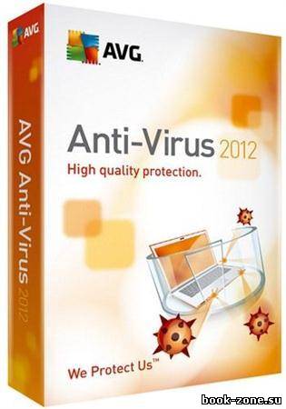 AVG Anti-Virus Pro 2012 v12.0.1808 Build 4492 Final