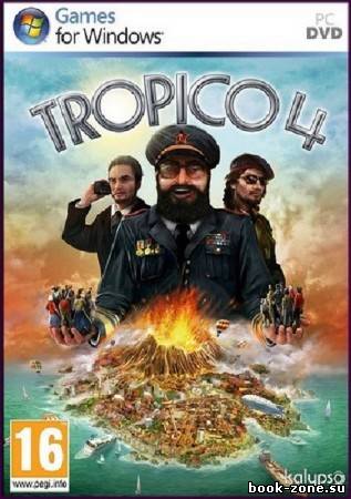 Tropico 4 (2011/Rus/Eng/Repack by Dumu4)