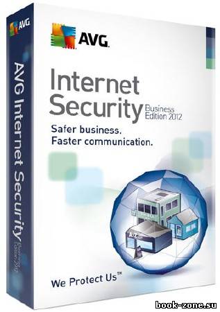AVG Internet Security 2012 Business Edition 12.0.1808 Final (x86/x64/ML)