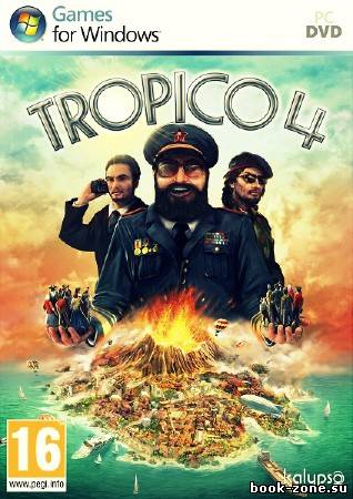 Tropico 4 (2011/RUS/ENG/RePack by Ultra)