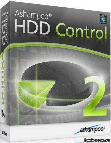 Ashampoo HDD Control v2.08 Final