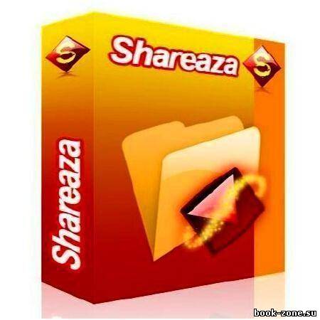 Shareaza 2.5.5.1 Revision 9056 Portable (ML/RUS)