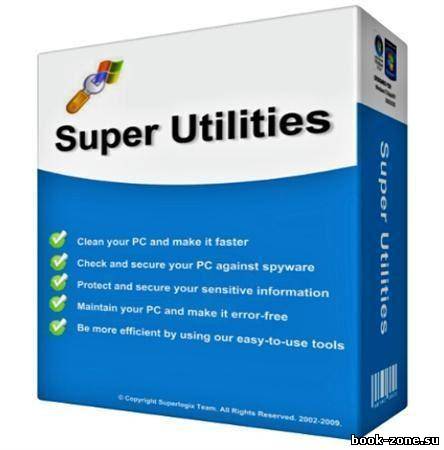 Super Utilities Pro v9.9.59 Portable (ENG/RUS)