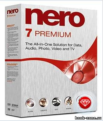 Nero 7.10.1.0 Premium (2011)