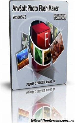 AnvSoft Photo Flash Maker Platinum v5.22 (RUS)