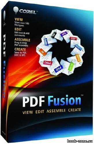 Corel PDF Fusion 1.0 Build 2011.08.24