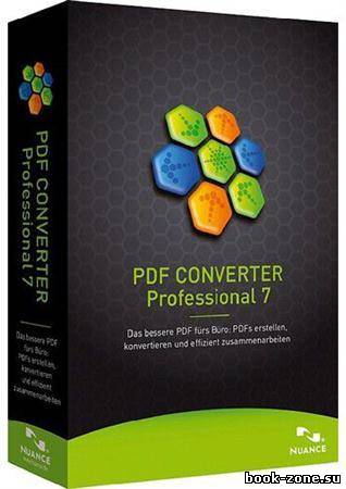 Nuance PDF Converter Professional 7.20.6160 (x86/x64) Multilingual