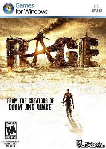 Rage (2011/ENG/MULTI3)