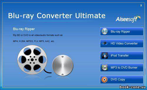 Aiseesoft Blu-ray Converter Ultimate 6.2.18
