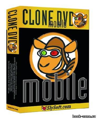 CloneDVD mobile 1.7.2.1 Final