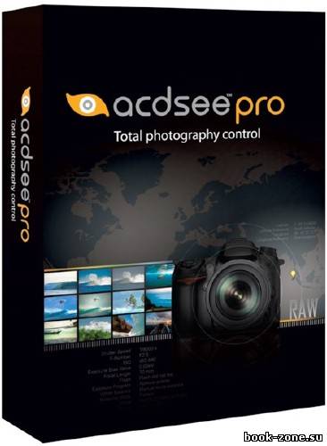 ACDSee Pro 5.0 Build 110 Final Rus (Portable)