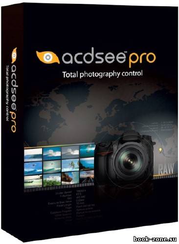 Portable ACDSee Pro 5.0 Build 110