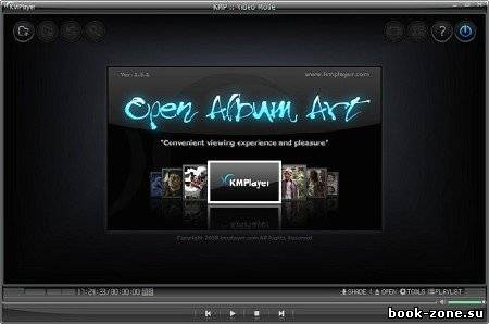 KMPlayer 3.0.0.1440 Final