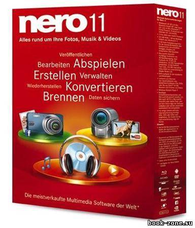 Nero Multimedia Suite 11.0.10700 Multilingual