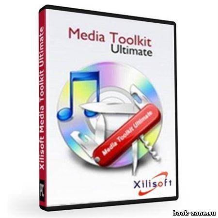 Xilisoft Media Toolkit Ultimate 6.6.0.0623