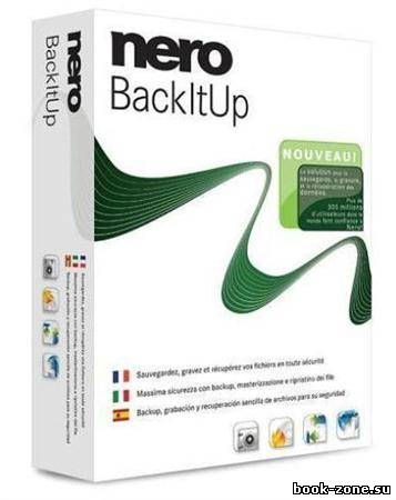 Nero BackItUp 11.0.10300 (ML/RUS)