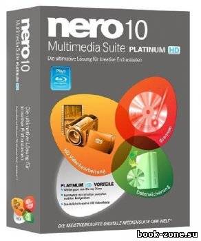 Nero Multimedia Suite Platinum HD 10.6.11800 2011