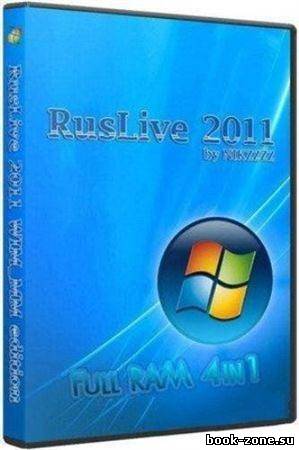 RusLiveFull RAM 4in1 by NIKZZZZ CD (26.09.2011)