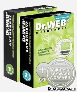 Dr. Web Antivirus Scanner 6.00.11.07112 /Portable/ (12.10.2011)