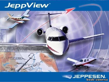 Jeppesen Data Cycle 1121 Full Worldwide, VFR Europe (17.10.11) Английская версия