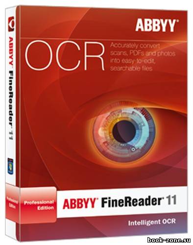ABBYY FineReader 11.0.102.519 Professional Edition portable with CE Bonus