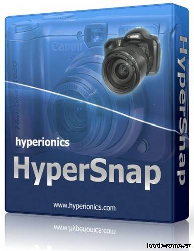 HyperSnap 7.07.06 + Rus