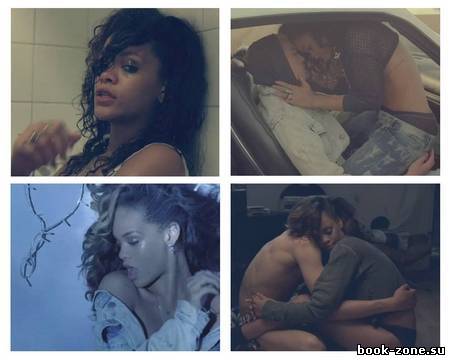 Rihanna - We Found Love (2011,HD720),MPEG4