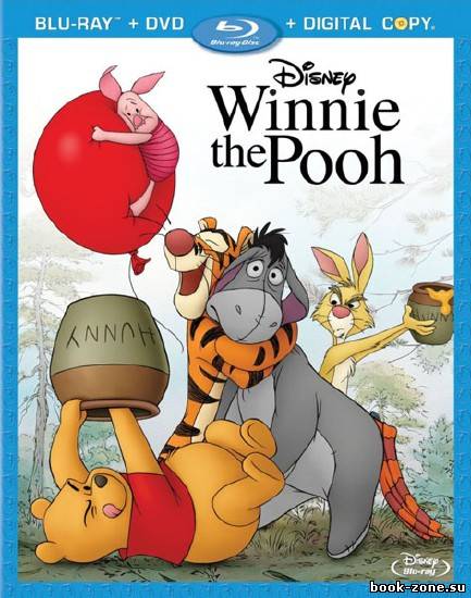 Медвежонок Винни и его друзья / Winnie the Pooh  (2011 г.) HDRip
