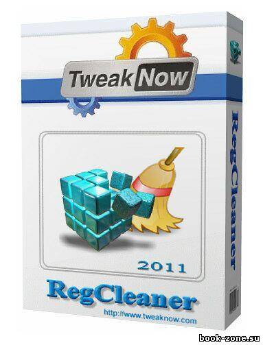 TweakNow RegCleaner 6.4.5