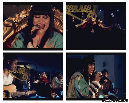 Jessie J - Domino (Live 2011,1080НD),MPEG4